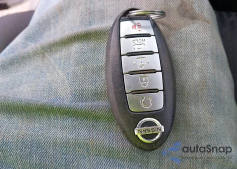 2017 Nissan Altima 2.5 Sv from USA, damaged, VIN 1N4AL3AP0HC203978